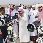 تعليق سعودي بشأن رؤية هلال العيد