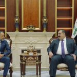 السامرائي يؤكد أهمية مواصلة التنسيق بين العراق والمملكة المتحدة لتعزيز الأمن والاستقرار