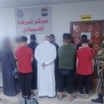 فض مشاجرة مسلحة واعتقال طرفيها في البصرة