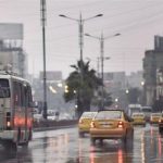 الأجواء الشتوية لا ترغب بالرحيل.. زخات مطر شديدة وحرارة تصل للانجماد
