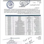 استمرارا لدعمها لحملة الشهادات العليا.. وزيرة الاتصالات تواصل منح الموافقات لاحتساب القدم بعد احتساب شهاداتهم