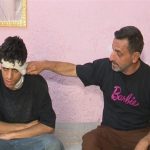 بـ”الدرنفيس والسكاكين”.. شاب من ذوي الاحتياجات الخاصة يتعرض لاعتداء اجرامي في بغداد