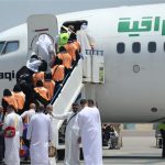 6 رحلات جوية يومياً تنقل الحجاج إلى الديار المقدسة