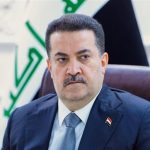 السوداني يهنئ البابا الجديد باختياره لرئاسة الكنيسة الكاثوليكية