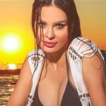 أشهرت اسلامها مؤخراً.. فنانة لبنانية تثير الجدل: “عايزة راجل”