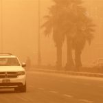 المرور تُصدر تحذيرا عاجلا لسائقي هذه المحافظة: عاصفة ترابية قادمة