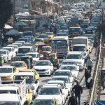 قبل عطلة القمة بيوم.. أغلب شوارع بغداد تغص بازدحامات خانقة