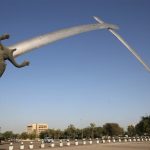 ساحة الاحتفالات في حلة جديدة