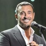 كاظم الساهر مع نخبة من فناني العراق