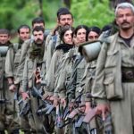 أردوغان: متواصلون مع بغداد وأربيل بشأن نزع أسلحة حزب العمال