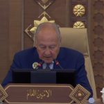 أمين عام جامعة الدول العربية يعرض “استراتيجية شاملة للأمن الغذائي”: الاقتصاد العالمي مضطرب