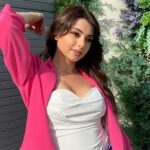 عقب طلاقها.. أول ظهور لماريتا الحلاني