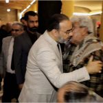 رئيس هيأة الإعلام والاتصالات يستعرض مع الأمين العام المساعد لجامعة الدول العربية دور الإعلام العربي خلال قمة بغداد