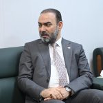 رئيس هيأة الإعلام والاتصالات يستقبل رئيس اتحاد الإذاعات والتلفزيونات العراقية ويؤكد أن الخطاب المهني ضرورة وطنية لمواجهة التحديات