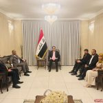 في لقاء مثمر مع النائب الأول للبرلمان.. لجنة خدمات ذي قار تنتزع استثناء لمشاريع المياه من القطع المبرمج وتحصد موافقات خدمية مهمة