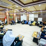 محافظ ذي قار يستقبل وفدا عشائريا من شمال بغداد: التلاحم الوطني يعزز الأمن والبناء