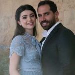 ابنة عاصي الحلاني تنفصل عن زوجها