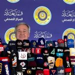 الأمين العام للأمم المتحدة: قمة بغداد لحظة حاسمة للمنطقة