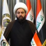 الشيخ المسعودي يرحب برسالة السيد الصدر ويؤكد: نبذل اقصى الجهود لتوفير افضل الخدمات لضيوف الرحمن