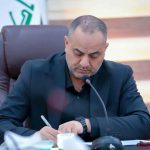 رئيس مجلس ذي قار يعلن فتح باب التقديم لمنصب مدير بلدية الناصرية لمدة خمسة أيام