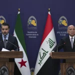 الشيباني: الأمن السوري مرتبط بالعراق ونأمل في دعم الدول العربية