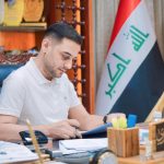 زيارة مدير مدينة أور السياحية إلى مديرية مجاري ذي قار لتعزيز التعاون المشترك