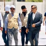 الأمانة العامة لمجلس الوزراء صندوق اعمار محافظة ذي قار نحو واقع صحي متكامل …تصاعد وتيرة الانجاز في مشروع مستشفى كرمة بني سعيد