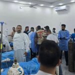 26 مصابا بانفجار أسطوانة غاز في بابل