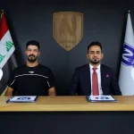 نادي النجف: علاء عباس قوة هجومية مهمة
