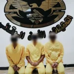 بعد ضبطهم من قبل أمن الحشد..صدور حكم بالسجن المشدد لتجار مخدرات في بغداد
