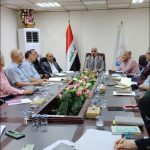 وزارة البيئة تنظم ندوة توعوية في النجف حول ترشيد استهلاك المياه ومكافحة التلوث