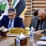 الشركـة العامـة للمنتوجـات الغذائيـة توقـع عقديـن للمُشاركـة مـع القطـاع الخـاص لتطويـر مصنـع النشـأ والدكستريـن ومصنـع الأميـن للصابـون والمُنظفـات