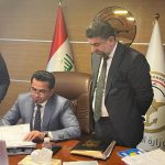 وزير النقل يُصادق على توزيع أرباح الشركة العامة للنقل البري لعام 2022 … ويثمن جهود هيئة الرقابة المالية في مركز الوزارة