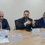 شركة تسويق النفط تنظم ورشة عمل تفاعلية بالتعاون مع السلطة القضائية حول اليات وضوابط تسويق النفط الخام والمنتجات النفطية