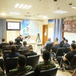 دائرة التوعية والإعلام البيئي تقيم ندوة في النجف حول ترشيد استهلاك المياه