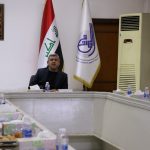 برئاسة المهندس الاستشاري الاستاذ ( حيدر الميالي ) ..   شركة الفاروق للمقاولات العامة تعقد جلستها الاعتيادية الثانية / السنة الثالثة لعام 2025