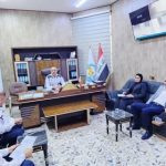 لنقل تبحث في اجتماع تنسيقي تنظيم تراخيص الشاحنات العاملة ضمن نظام التير .