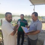 استجابة لشكاوى المواطنين.. بيئة الأنبار تغلق معملًا ملوثًا في الحبانية
