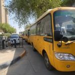 ضمن مبادرة رئيس الوزراء لرعاية الأيتام… التربية: خمسون باصًا مدرسيًا سيتم توزيعها على مدارس الفرح النموذجية الاسبوع المقبل