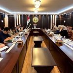 دائرة الفنون العامة تشارك في اجتماع اللجنة الوطنية لمكافحة التطرف العنيف
