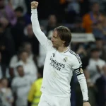 ريال مدريد يستقر على وريث مودريتش