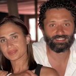 طلاق الفنان كريم محمود عبد العزيز وآن الرفاعي بعد زواج دام 14 عاماً