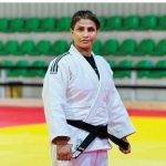 العراقية هناء ثجيل تتحدى الصعاب وتطمح لإنجاز جديد في بطولة العالم للجودو