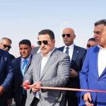 السوداني: مشاريع البنى التحتية في البصرة هي الأساس الساند لمشاريع التنمية