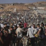 اسرائيل ترتكب مجزرة مروعة بحق طالبي المساعدات شمال غزة