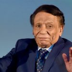 عادل إمام يتصدر الترند بسبب صورة مع زوجته