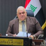 مدير عام الشركة العامة للصناعات الفولاذية يلتقي في مكتبة  عدداً من منتسبي الشركة للاستماع لهم والنظر في مشاكلهم