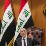 البجاري: تصرفات وألفاظ المشهداني إساءة صريحة للمؤسسة التشريعية
